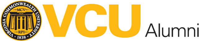 VCU Alumni Logo Color
