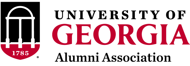 University of Georgia logo- color