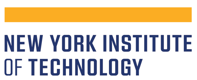 New York Institute of Technology Logo- color