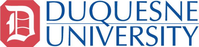 Duquesne University- color logo