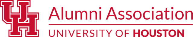 University of Houston Logo- Red