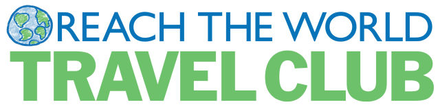 Reach the World Travel Club Logo