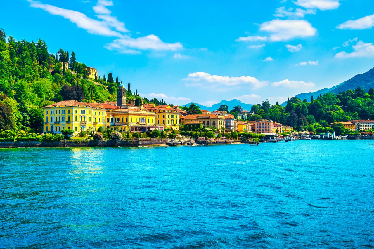 Italy, Lake Como, Bellagio