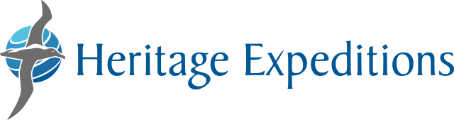 Heritage Expeditions logo